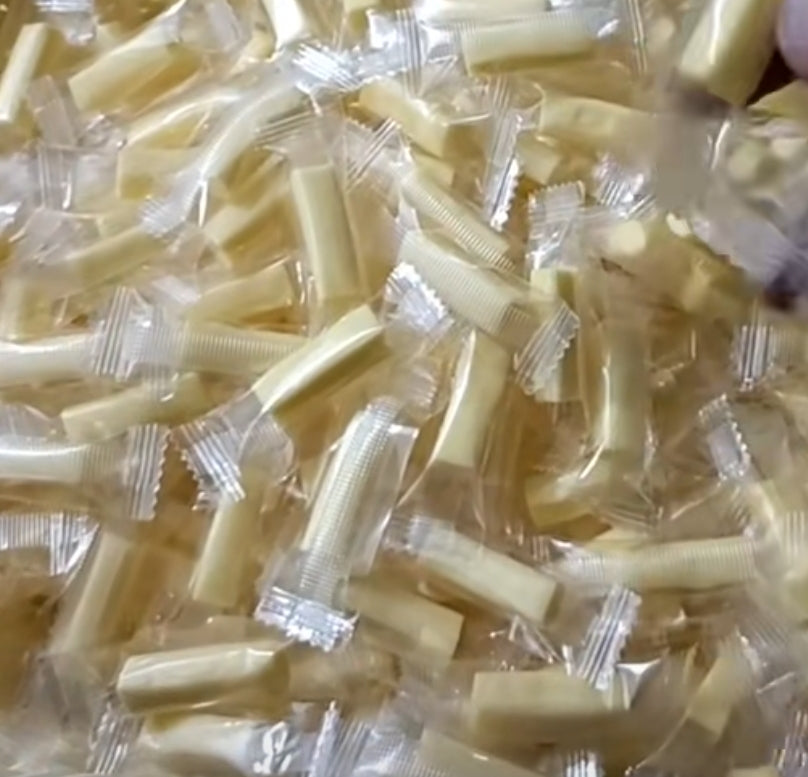 Bâtonnets de fromage "Dengchuan Gaojie Milk Fan Workshop" 500g