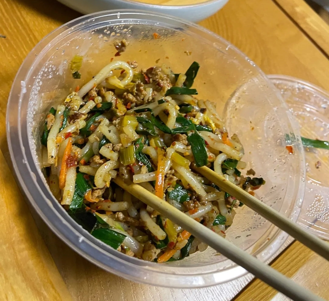 Restaurant de barbecue familial « Barbecue à la Wa » dans le village