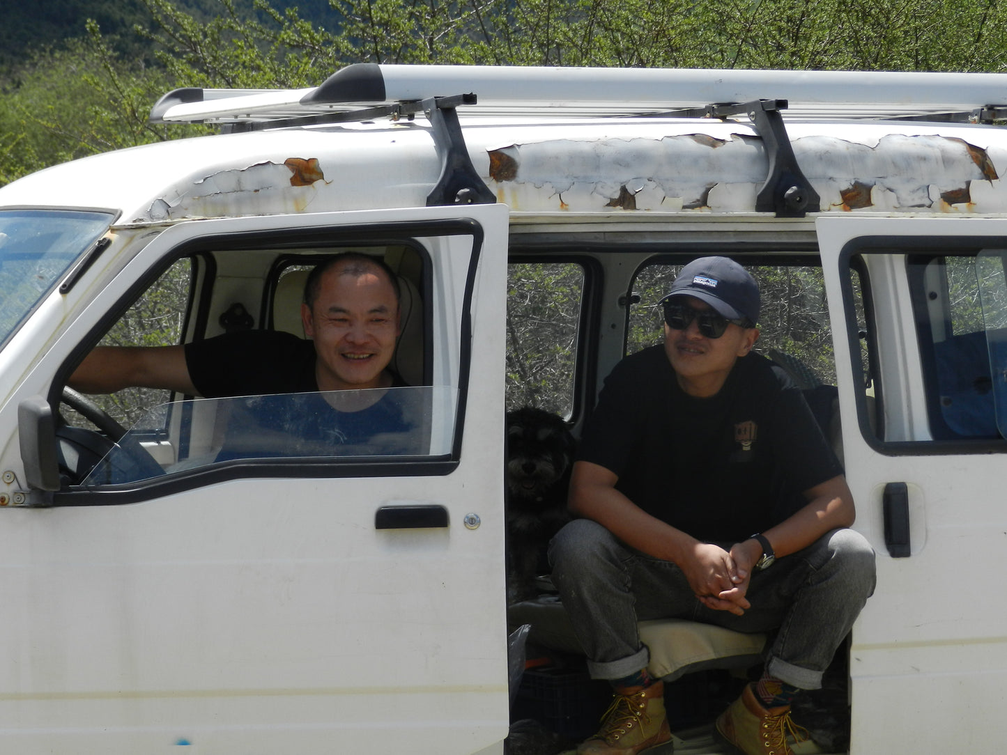 Koharu's "Haruji Tavern" (Whiskey Bar)