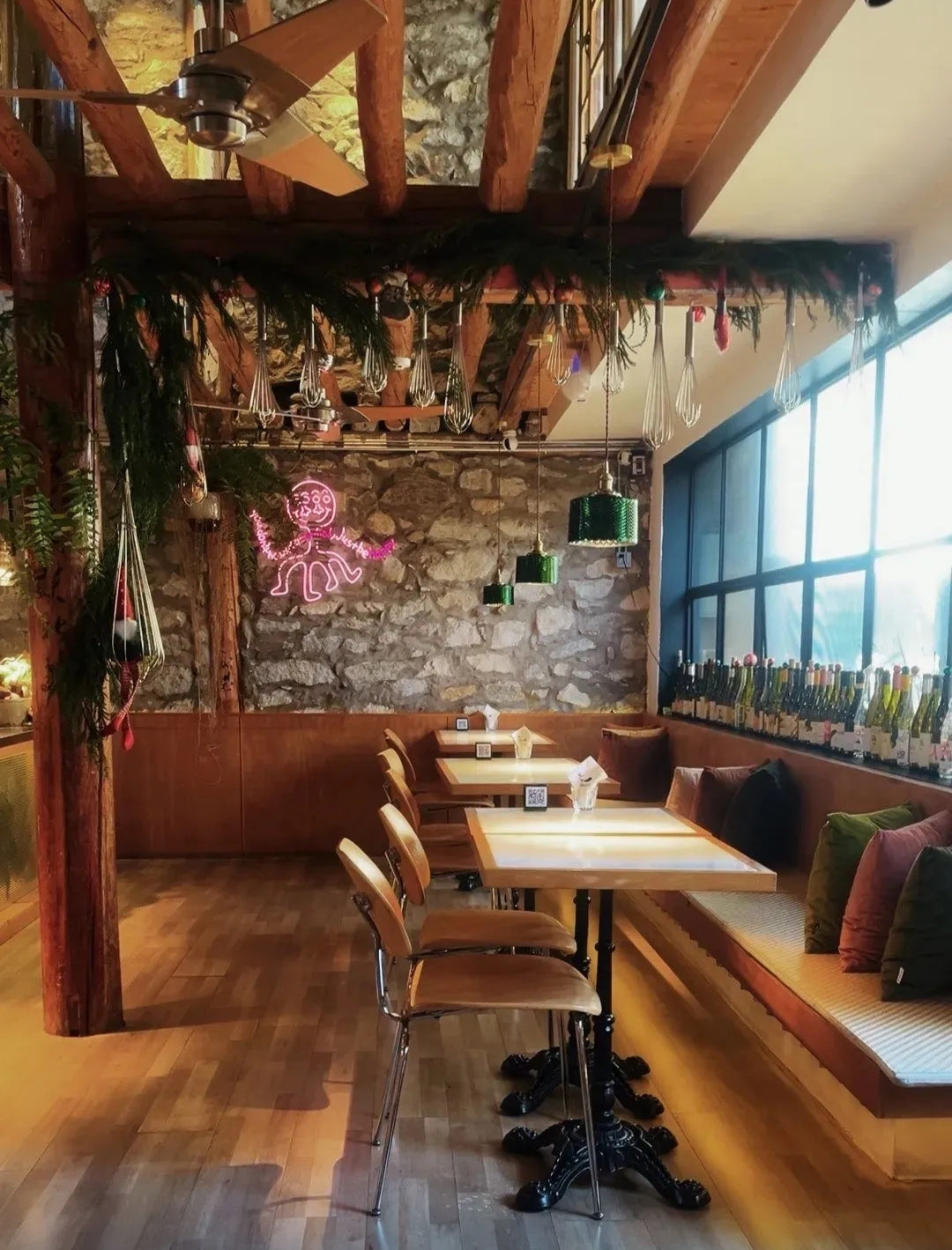 빙스(브런치와 서양식 디저트)