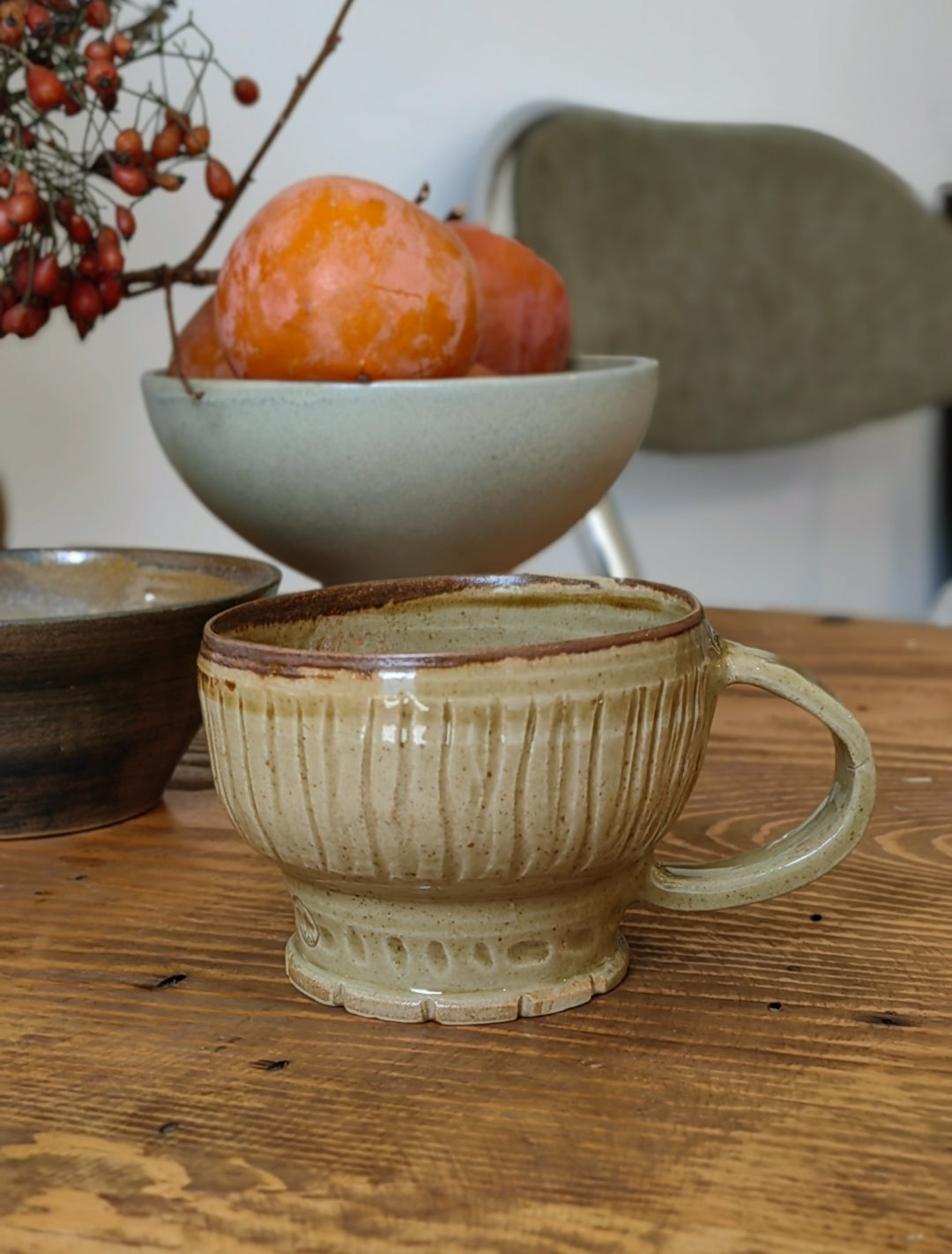 Coffee cup | Jingshan