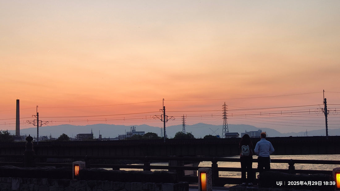 杰森 | 04.30 宇治