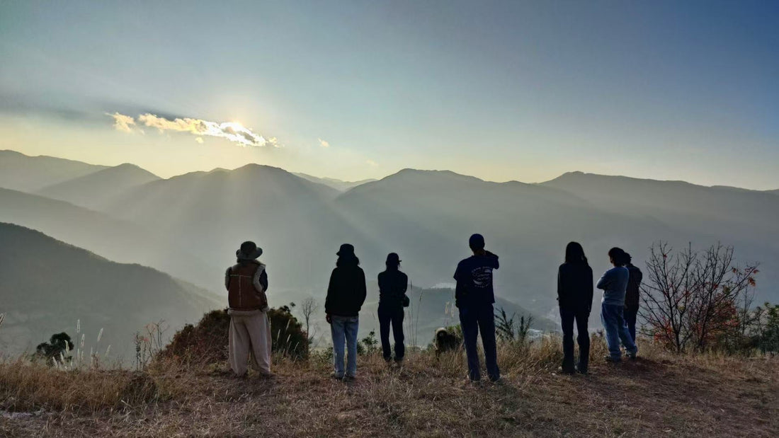 Summer Huang | 人间仙境之大理