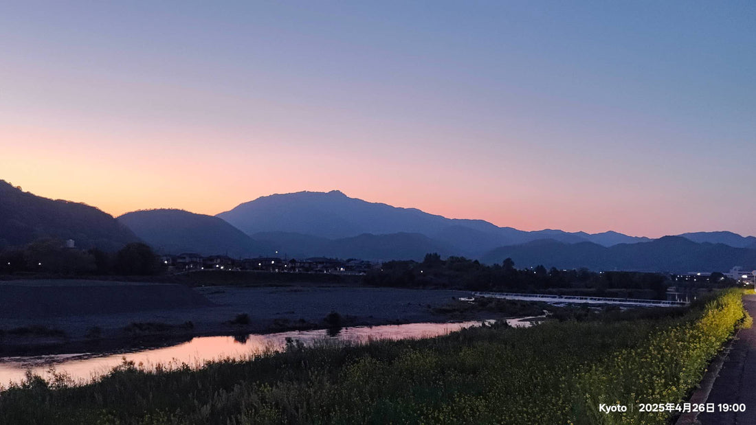 杰森 | 京都的三个星期·一些进步和快乐