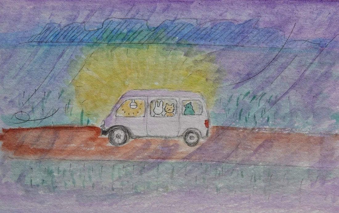 菲比 | 闪亮的日子 · Just Like a Kid