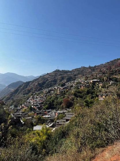 探索诺邓村：2 天的千年盐马古村之旅