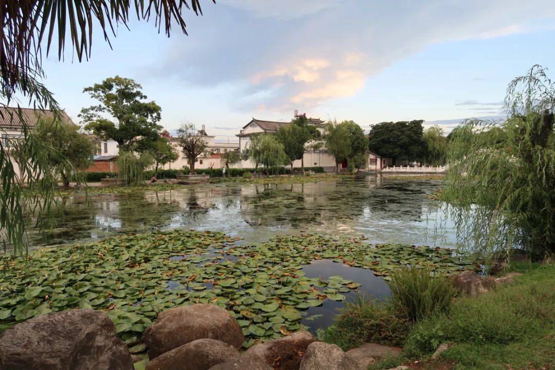 Paseo por la ciudad | Ciudad antigua de Xizhou, antaño el lugar más próspero de Dali