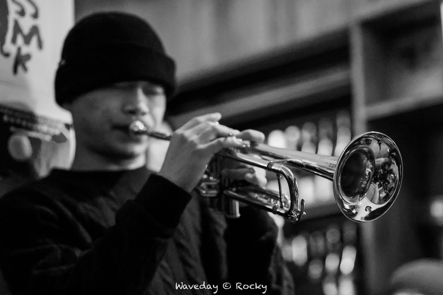 Noche de jazz en Chinchin Bistro and Canteen todos los viernes