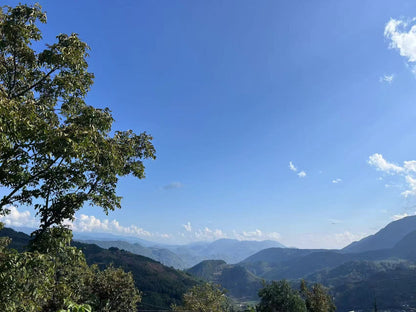 怒江邊2天露營和高黎貢山咖啡莊園