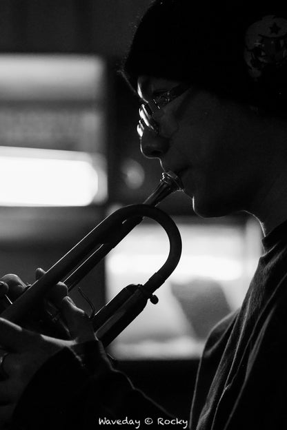 Noche de jazz en Chinchin Bistro and Canteen todos los viernes