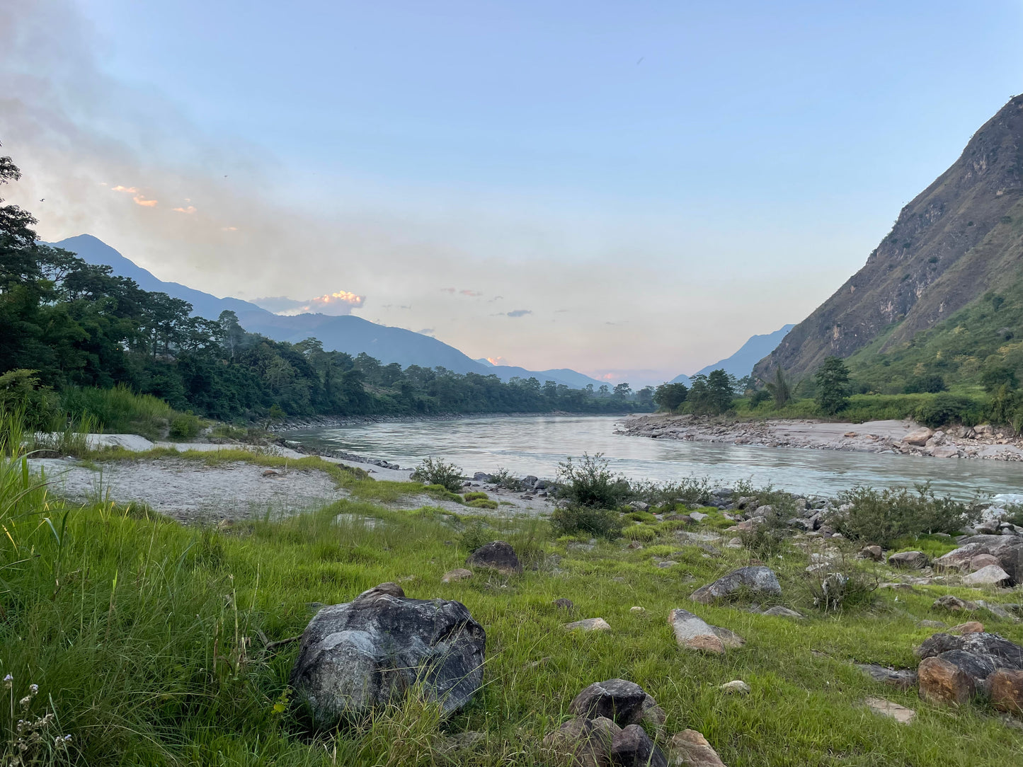 2-tägiges Camping am Nujiang-Fluss und der Gaoligong Mountain Coffee Farm