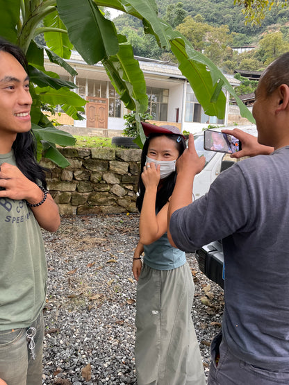 Campamento de 2 días junto al río Nujiang y la plantación de café de la montaña Gaoligong