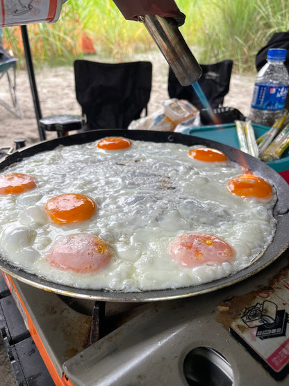 Campamento de 2 días junto al río Nujiang y la plantación de café de la montaña Gaoligong