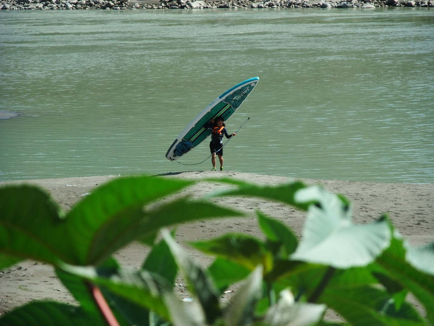 2-tägiges Camping am Nujiang-Fluss und der Gaoligong Mountain Coffee Farm