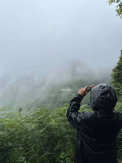 (Junio-noviembre) Campamento en la ladera oeste de la montaña Cangshan