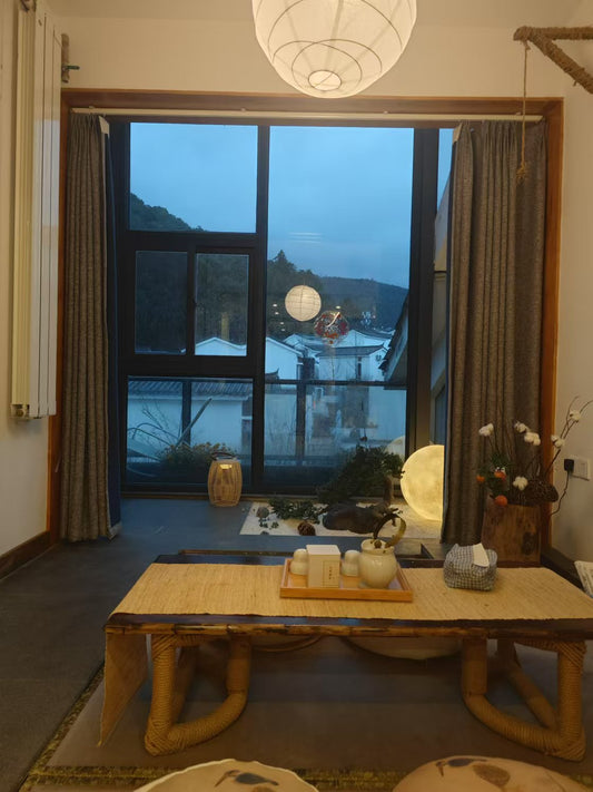 Sun Yu's B&amp;B | Two bedrooms and one living room in the south area of ​​the small courtyard