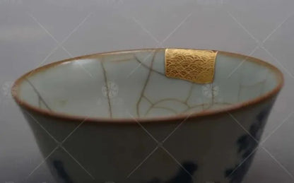 Seien Sie für einen Tag ein Kintsugi-Meister