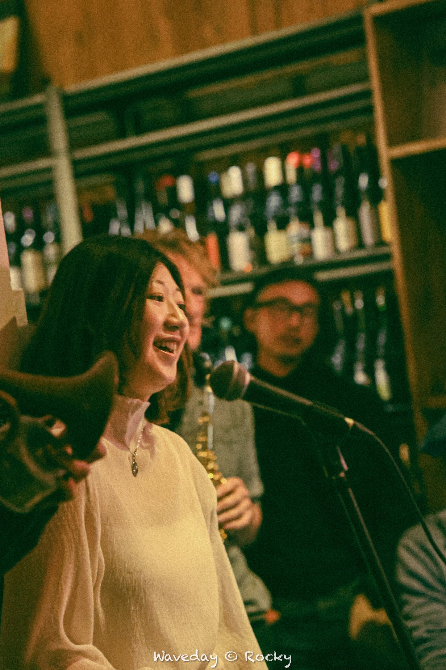 Đêm nhạc Jazz Chinchin Bistro và Canteen vào mỗi thứ sáu