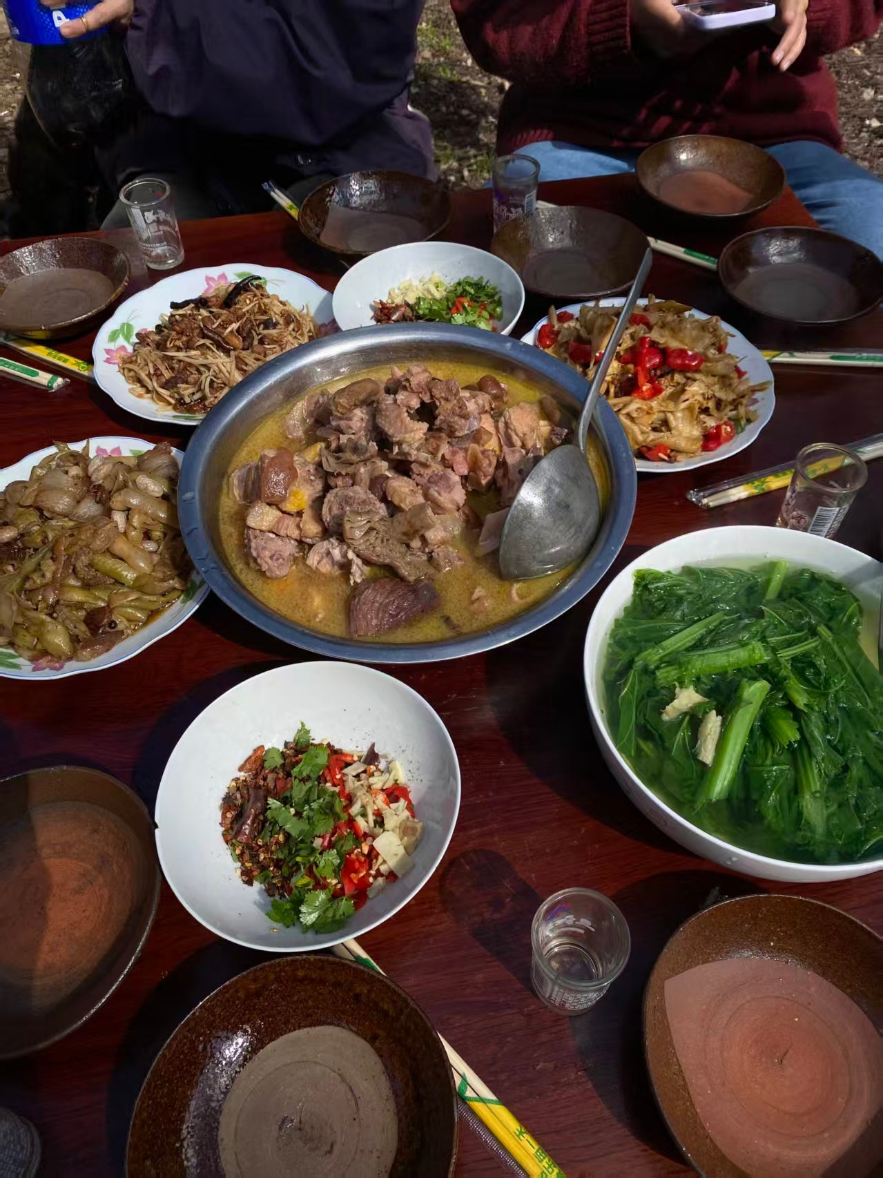 澜沧江的两天旅行 ｜ 大河、古道、村落和森林