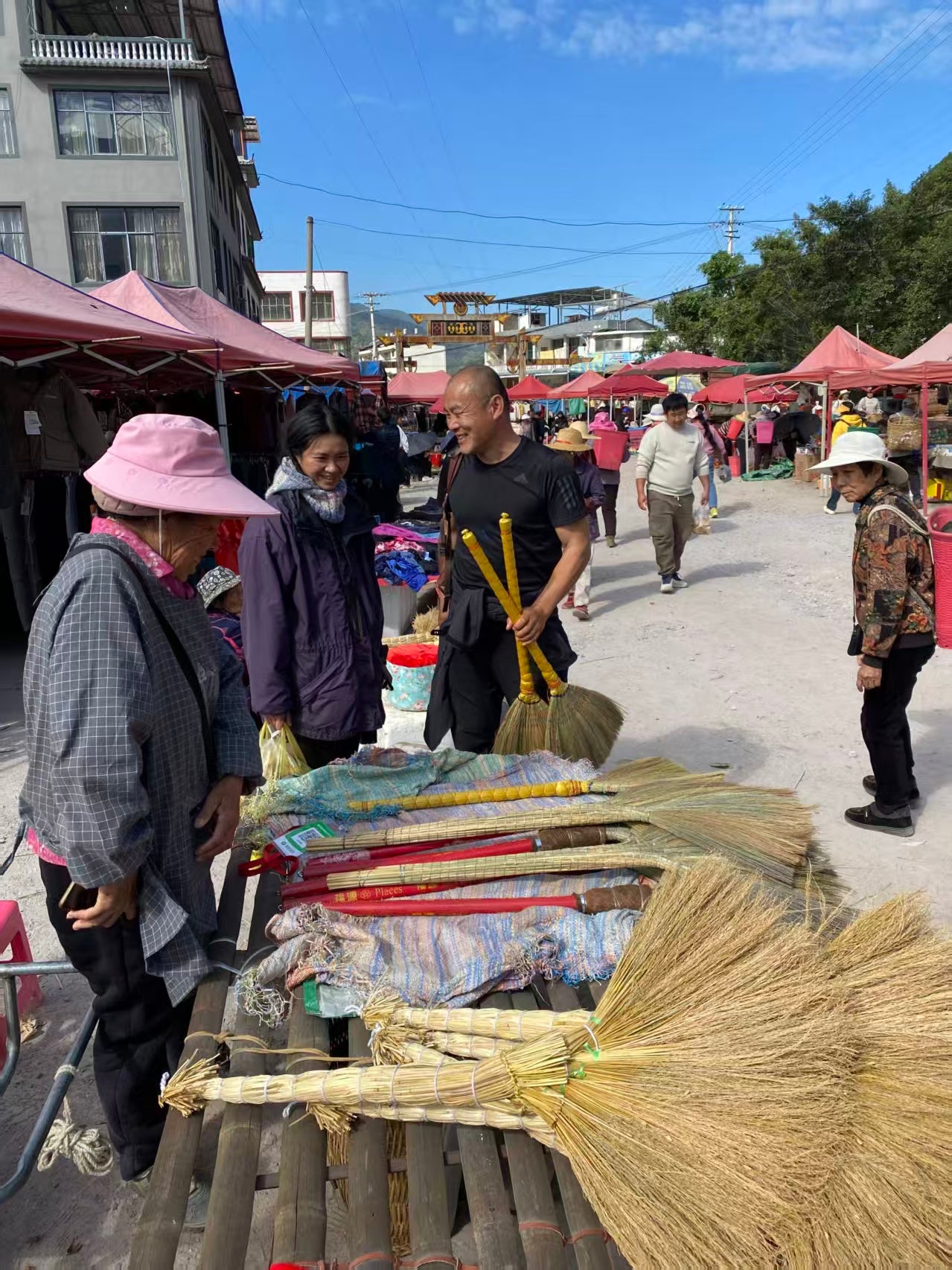 澜沧江的两天旅行 ｜ 大河、古道、村落和森林