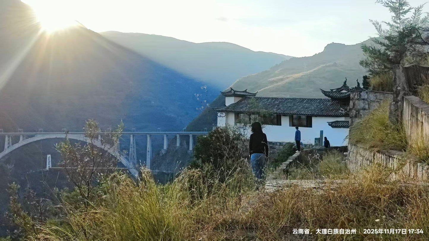 澜沧江的两天旅行 ｜ 大河、古道、村落和森林
