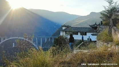 澜沧江的两天旅行 ｜ 大河、古道、村落和森林
