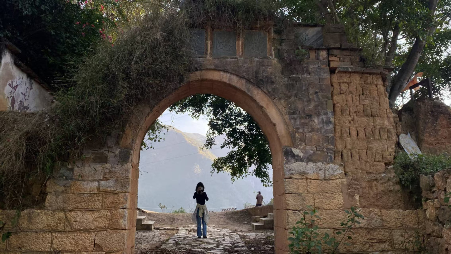 澜沧江的两天旅行 ｜ 大河、古道、村落和森林
