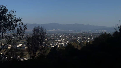 山坡的村庄茶园 ｜ 俯瞰大理的日出日落