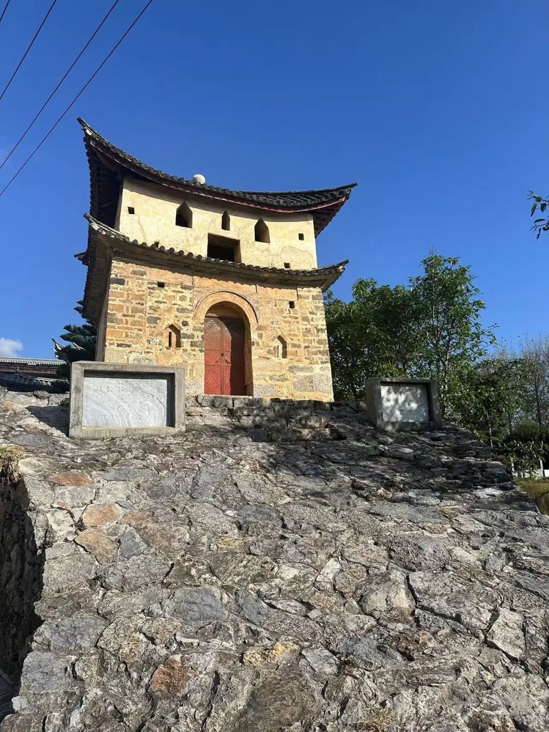 騎車走村串寨| 和丁大哥一起探索當地鄉土文化