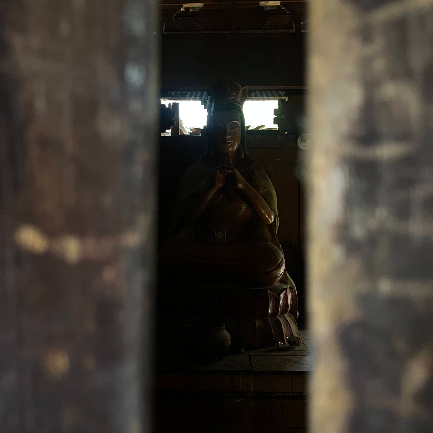 凤羽山野轻徒步｜乡村、田野和古寺