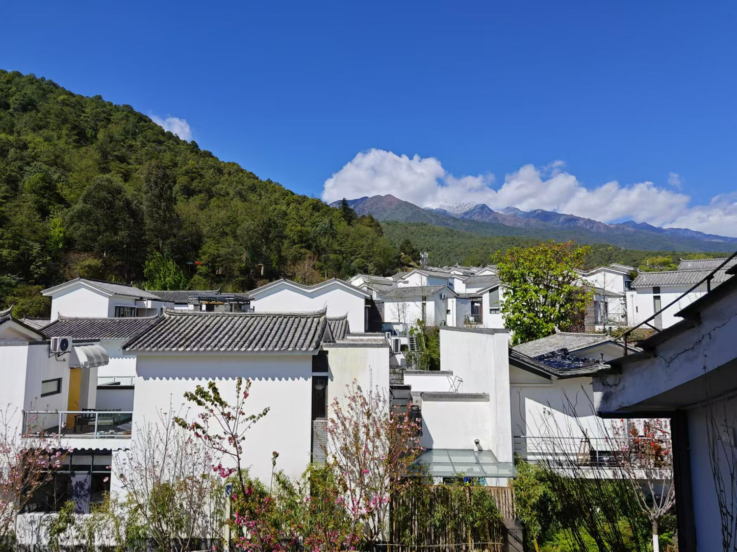 孫瑜さんの民泊 | 小院南区の二室一ホール 