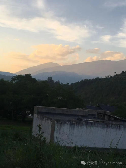 시포 깊은 산 속 &#39;친척&#39; 집에서 보낸 하루 | 창산의 저편