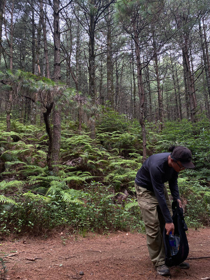 Wandern im Meixi Canyon | Tempel, Mine, Ende der Jade Belt Road (mittlere Entfernung)