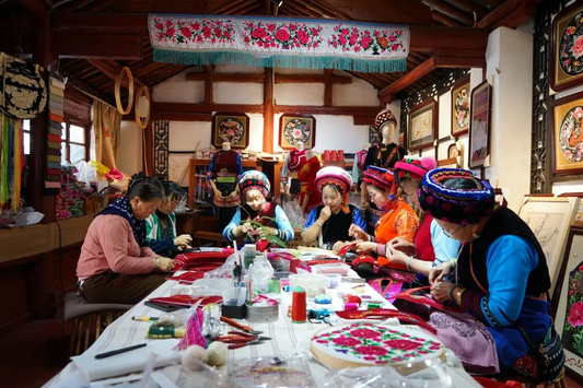 Promenade en ville | Zhoucheng, la ville natale d'Aizen