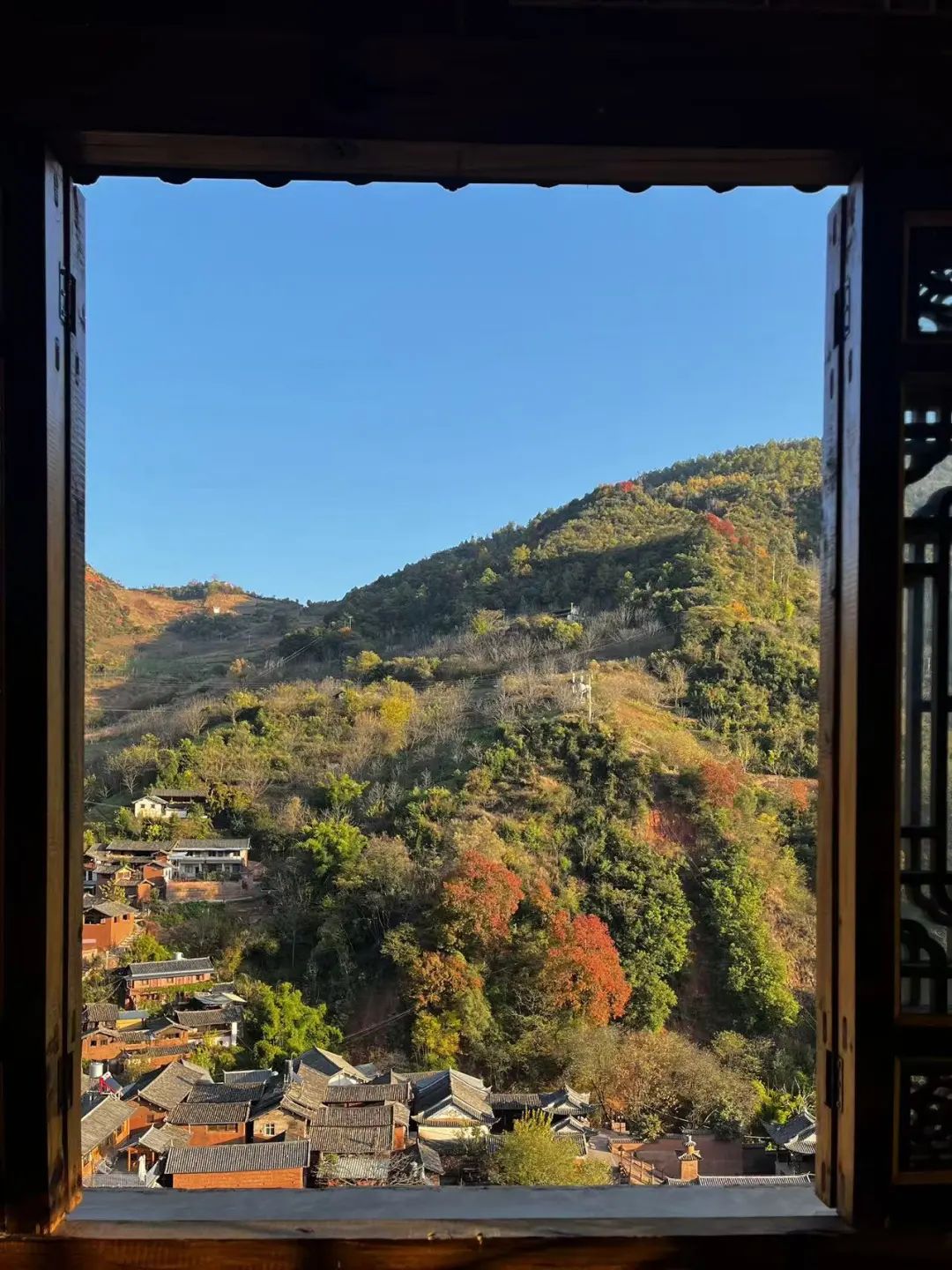 探索诺邓村：2 天的千年盐马古村之旅