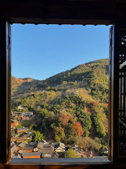 ノデン村を探索する：千年の塩と馬の古村への2日間の旅 