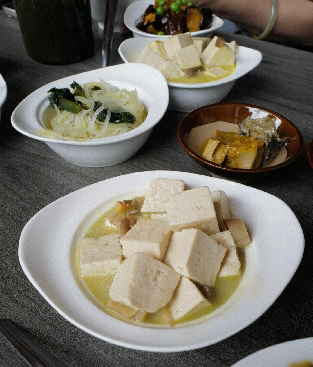 「豆和豆的家」素餐