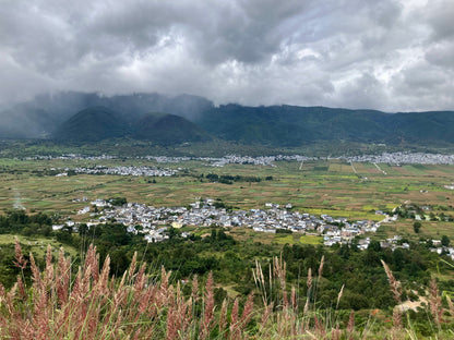 凤羽山野轻徒步｜乡村、田野和古寺
