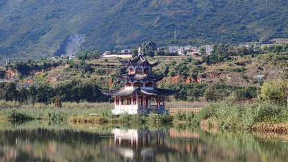 騎車走村串寨| 和丁大哥一起探索當地鄉土文化