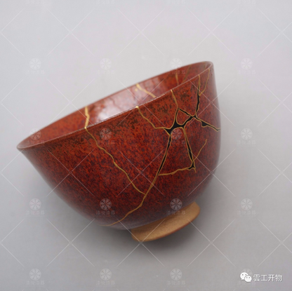 Trở thành bậc thầy Kintsugi trong một ngày