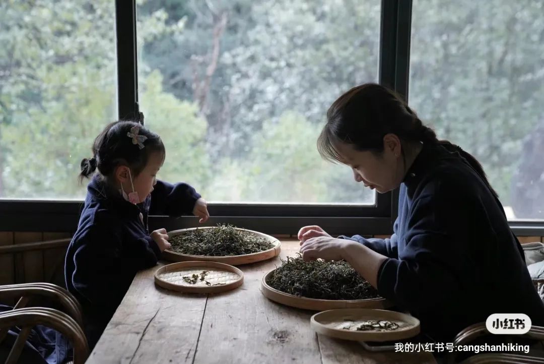 簡輝「莫催茶室」