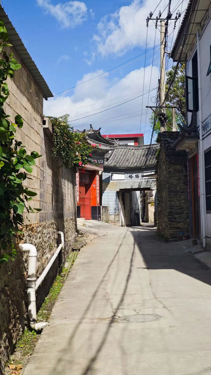 En bicicleta por Dali | Explorando los pueblos y la gente al pie de la montaña Cangshan