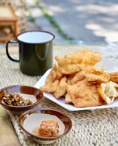 「豆和豆的家」素餐