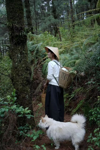 Caminata por el bosque de helechos (distancia media)