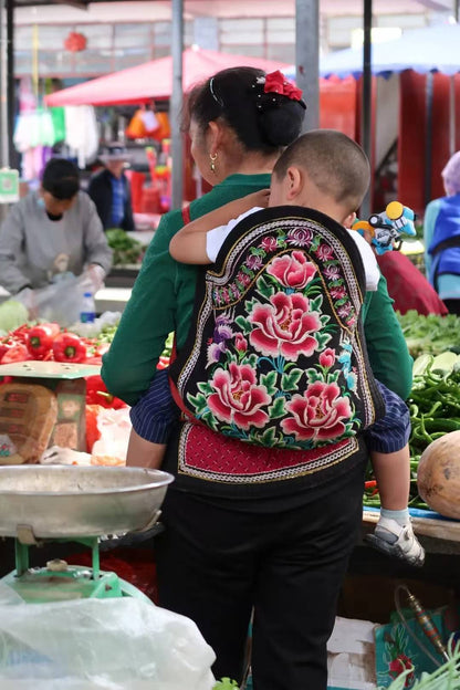 Stadtrundgang | Die antike Stadt Xizhou, einst der wohlhabendste Ort in Dali