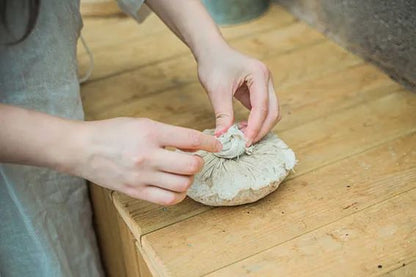 푸에르차로 직접 만든 케이크