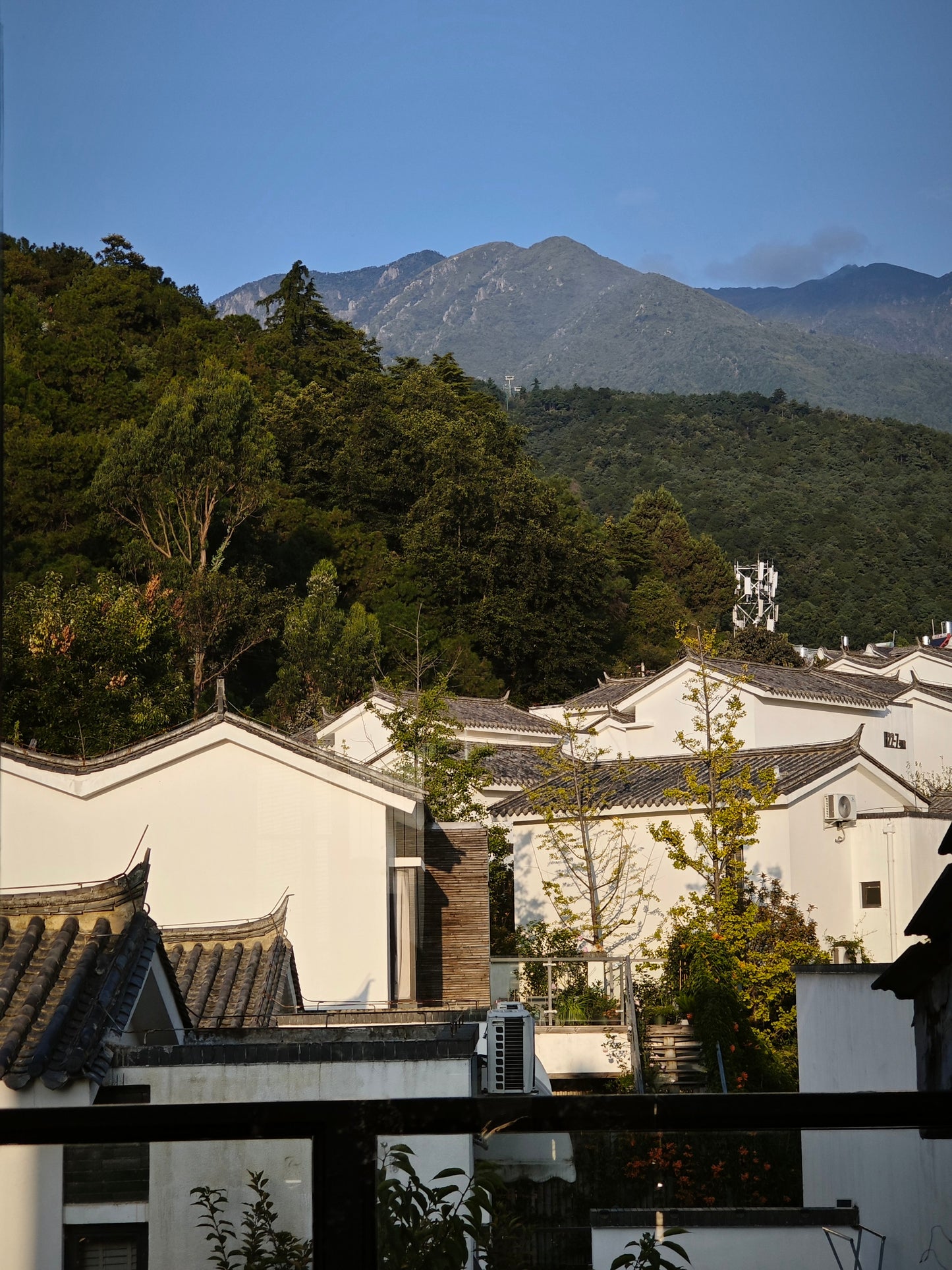 Sun Yu's B&amp;B | Deux chambres et un salon dans la zone sud de la petite cour