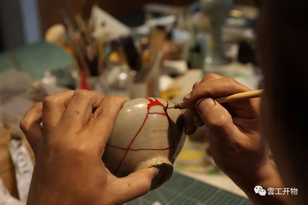 Sea un maestro de Kintsugi por un día