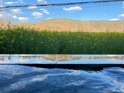 Aguas termales de Qianhe (montaña abajo)