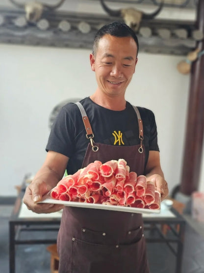 Estofado de carne halal &quot;Zhangjiayuan Tonglao Hotpot&quot;